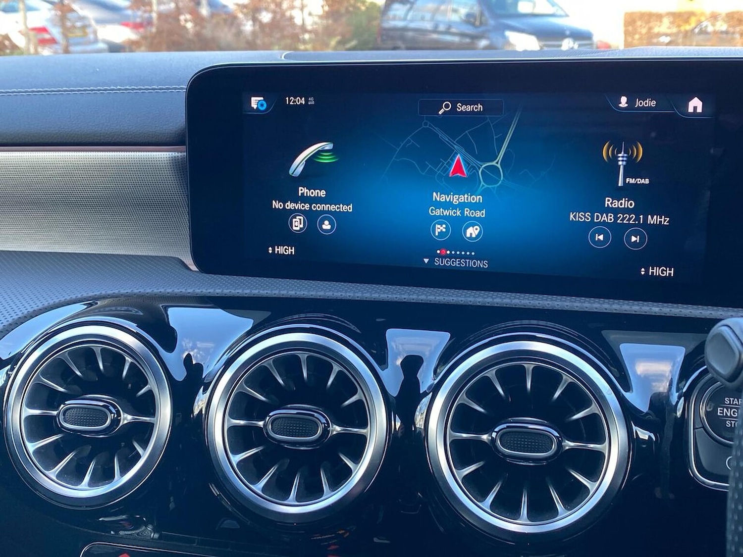 Used Mercedes-Benz A-Class 2021 for sale - 76605533: Photo 11