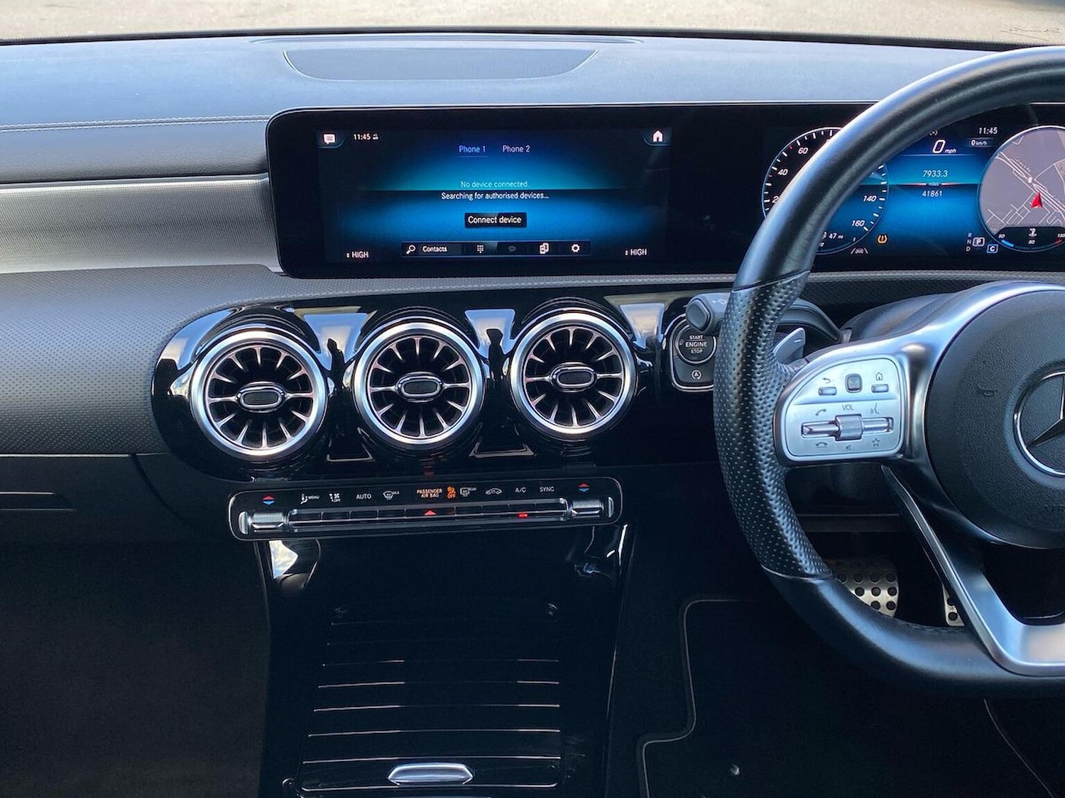 Used Mercedes-Benz A-Class 2021 for sale - 76605533: Photo 13