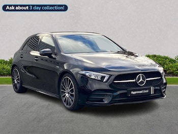 Mercedes-Benz - A-Class