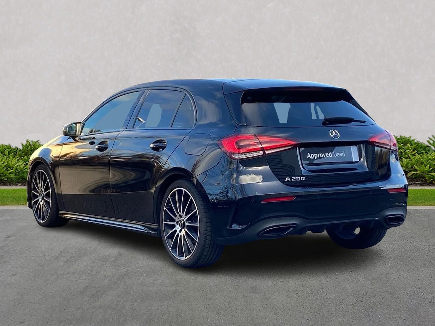 Used Mercedes-Benz A-Class 2021 for sale - 76605533: Photo 2