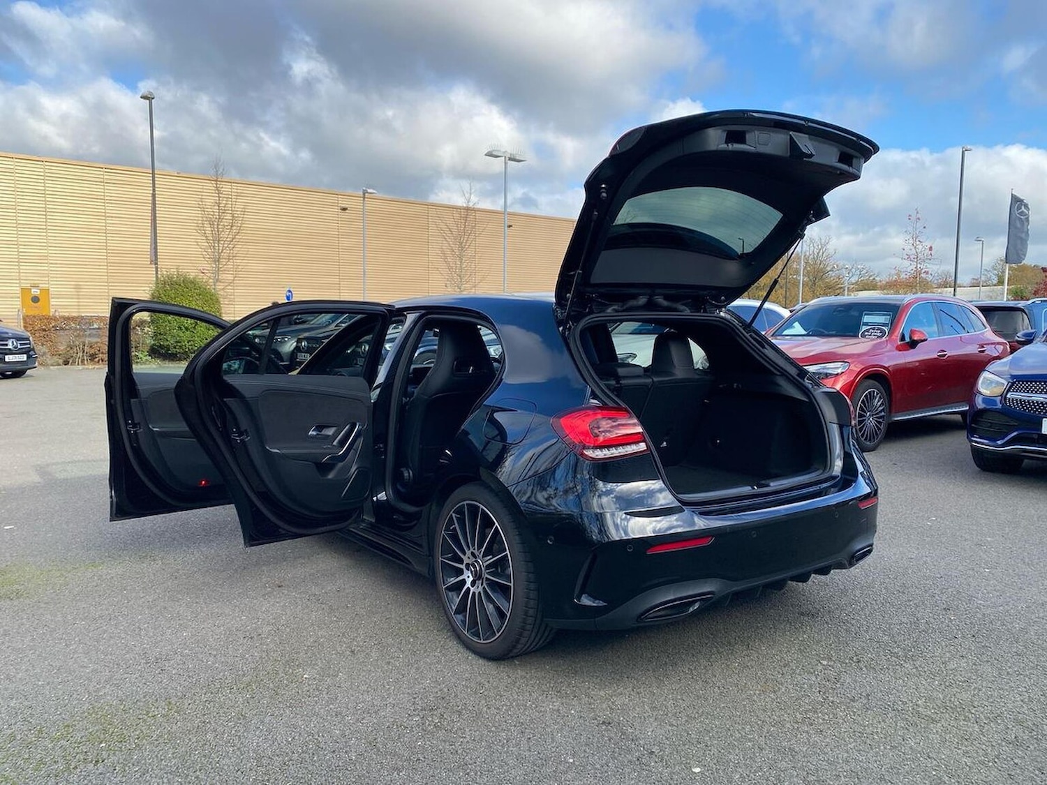 Used Mercedes-Benz A-Class 2021 for sale - 76605533: Photo 40