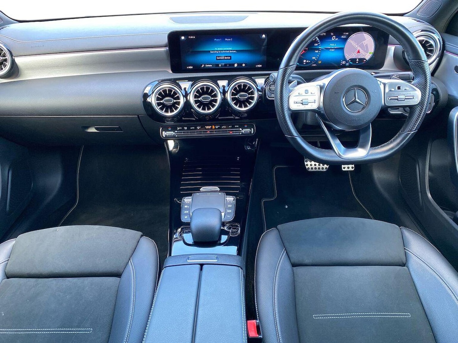 Used Mercedes-Benz A-Class 2021 for sale - 76605533: Photo 8