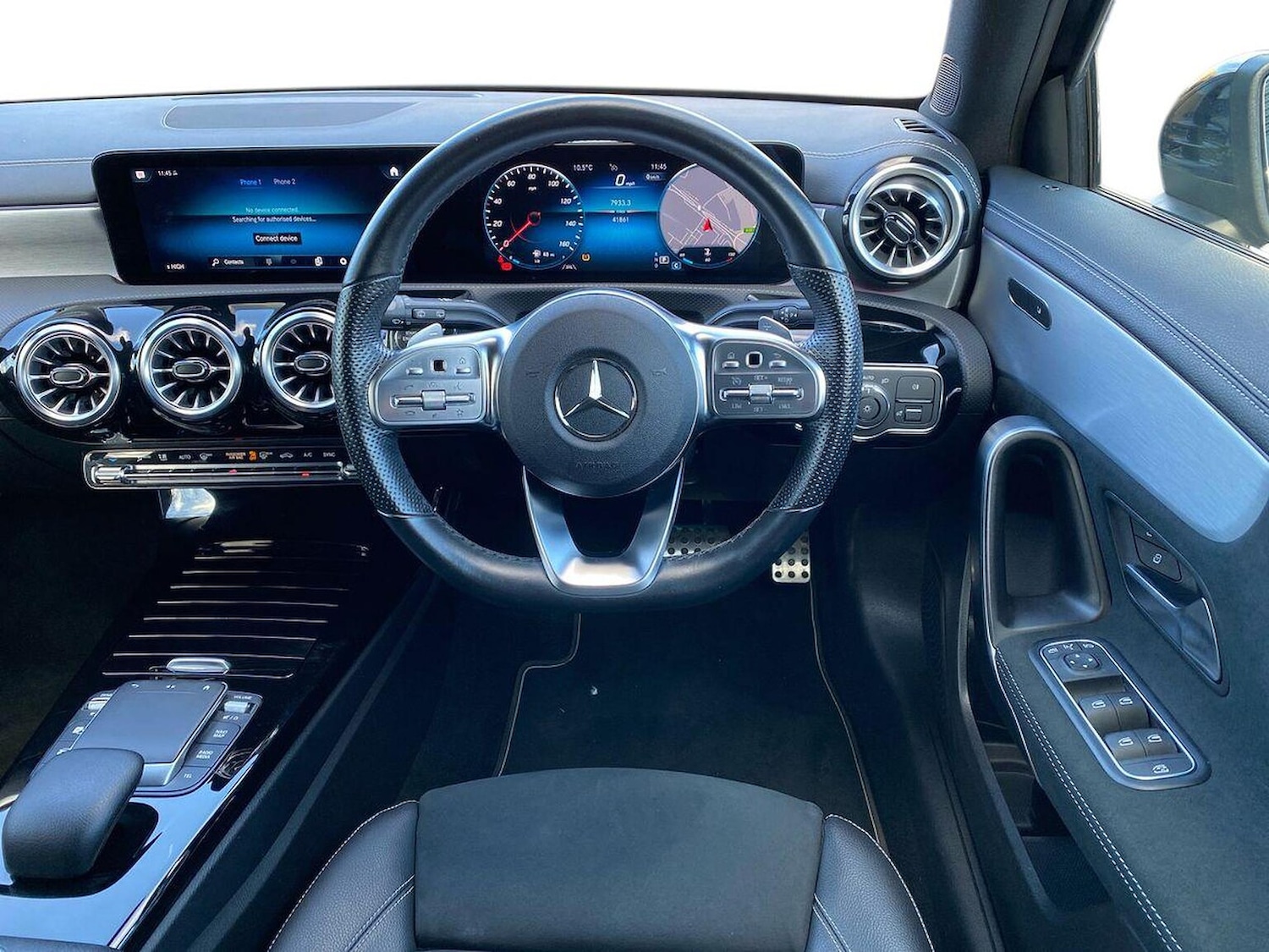 Used Mercedes-Benz A-Class 2021 for sale - 76605533: Photo 9