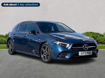 2021 - A200D Amg Line Premium Plus Edition 5Dr Auto