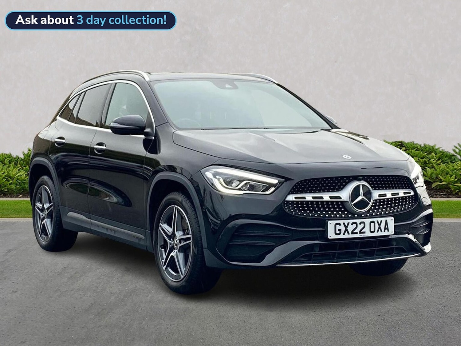 Used Mercedes-Benz EQA 2025 for sale - 76007239: Photo 1