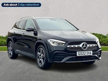 Mercedes-Benz - EQA