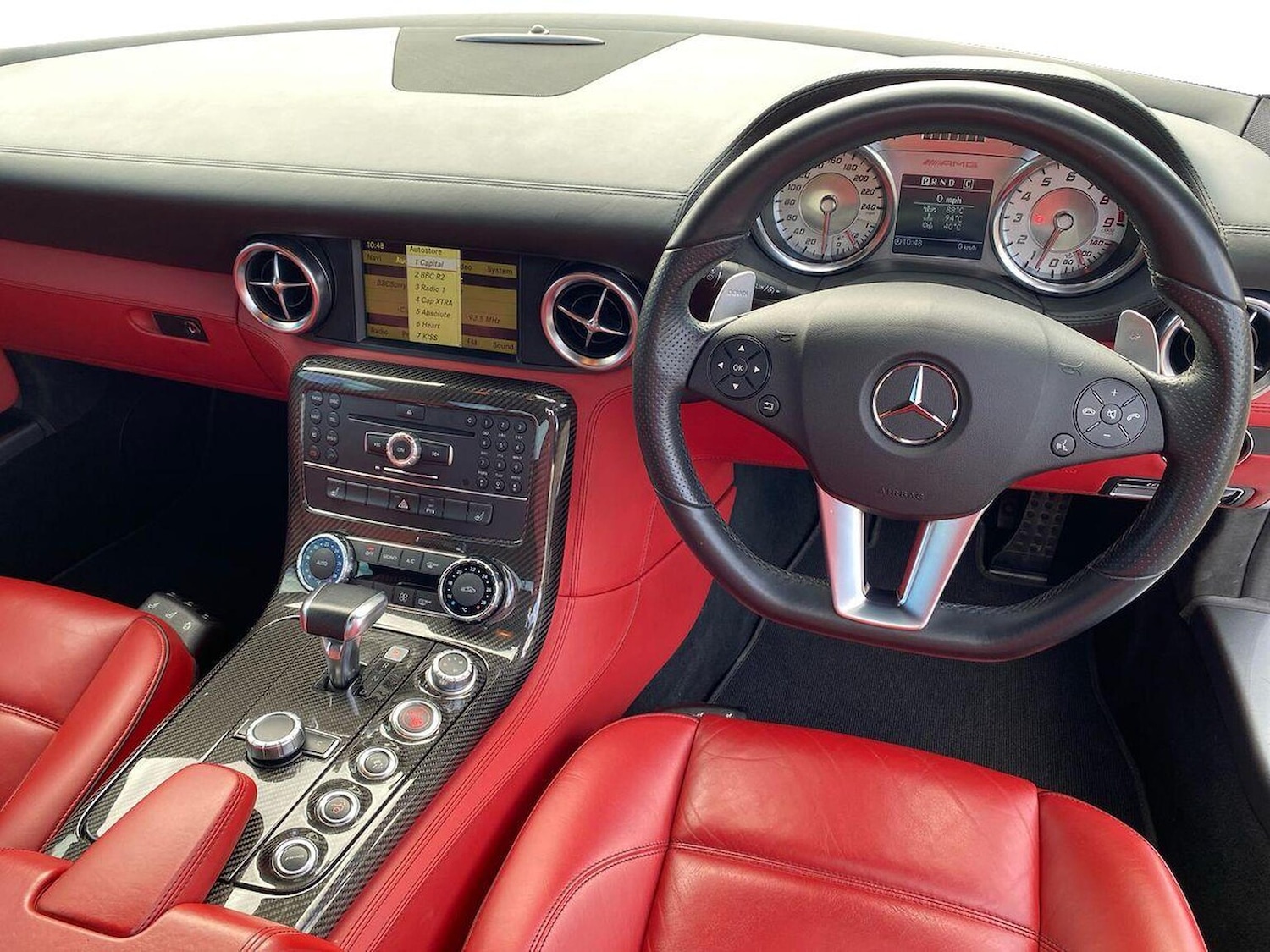 Used Mercedes-Benz S Class 2011 for sale - 76693382: Photo 11