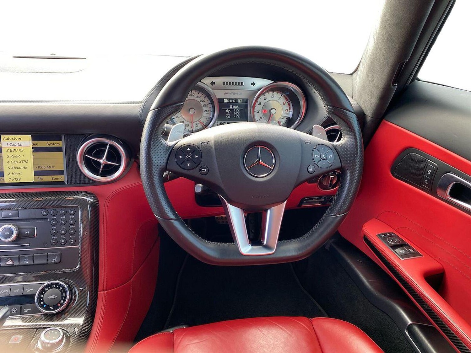 Used Mercedes-Benz S Class 2011 for sale - 76693382: Photo 12