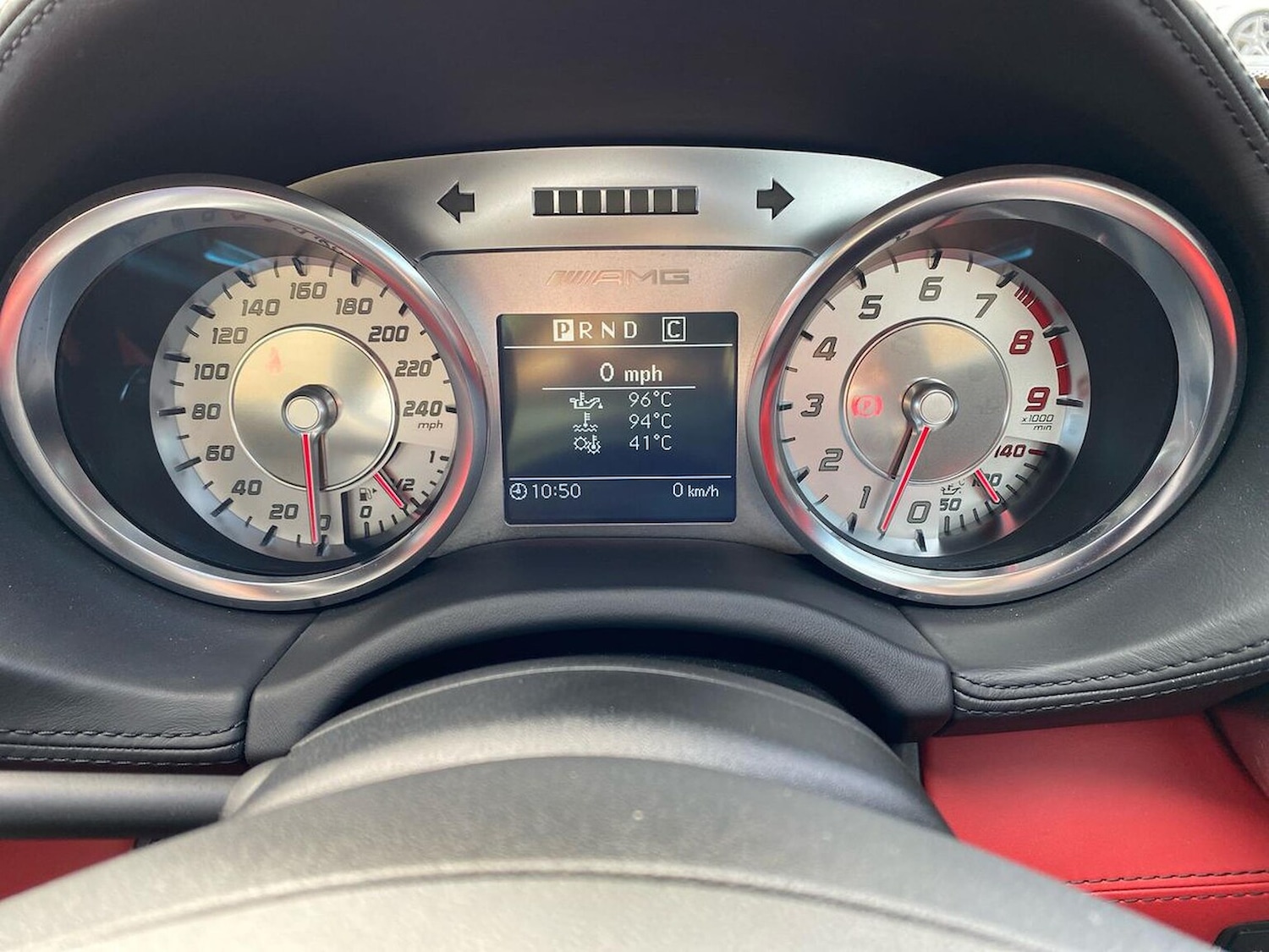 Used Mercedes-Benz S Class 2011 for sale - 76693382: Photo 13