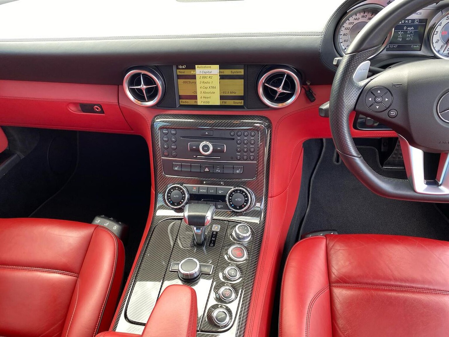 Used Mercedes-Benz S Class 2011 for sale - 76693382: Photo 16