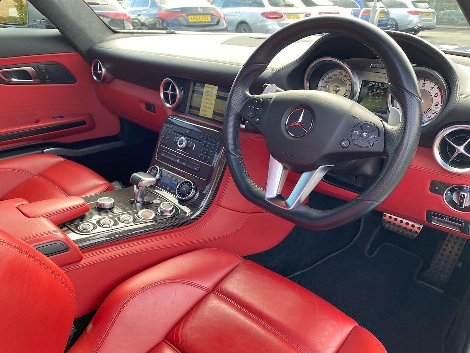 Used Mercedes-Benz S Class 2011 for sale - 76693382: Photo 19