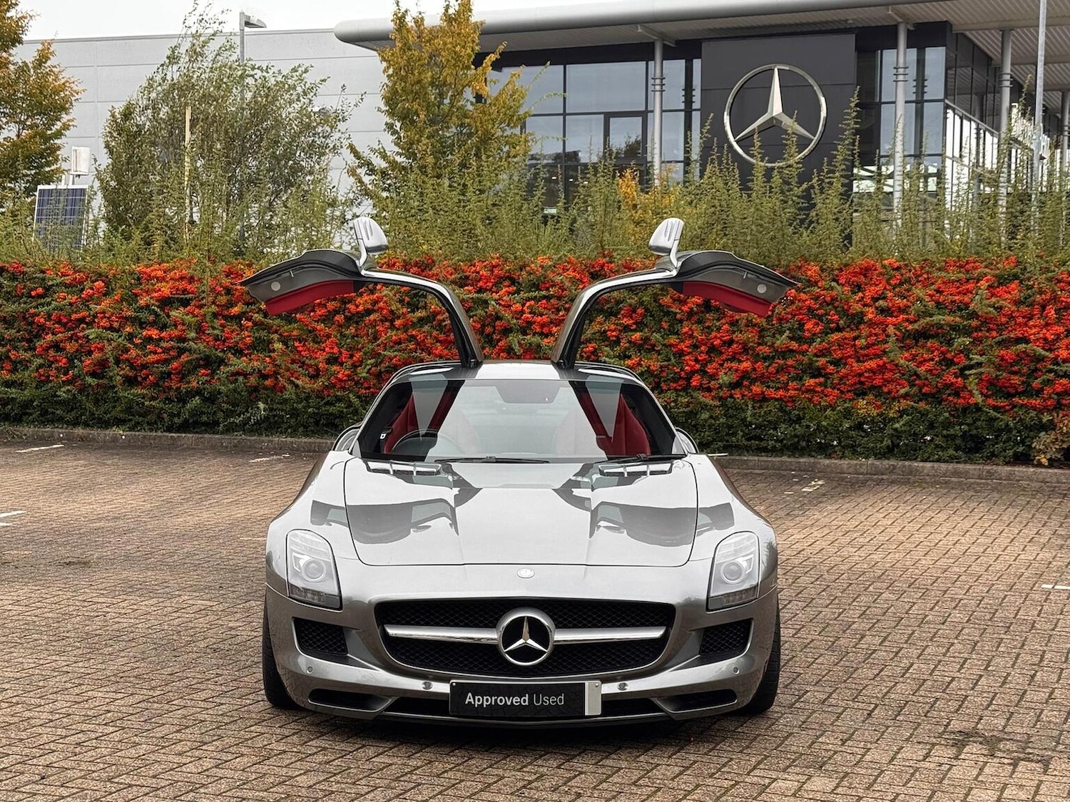 Used Mercedes-Benz S Class 2011 for sale - 76693382: Photo 2