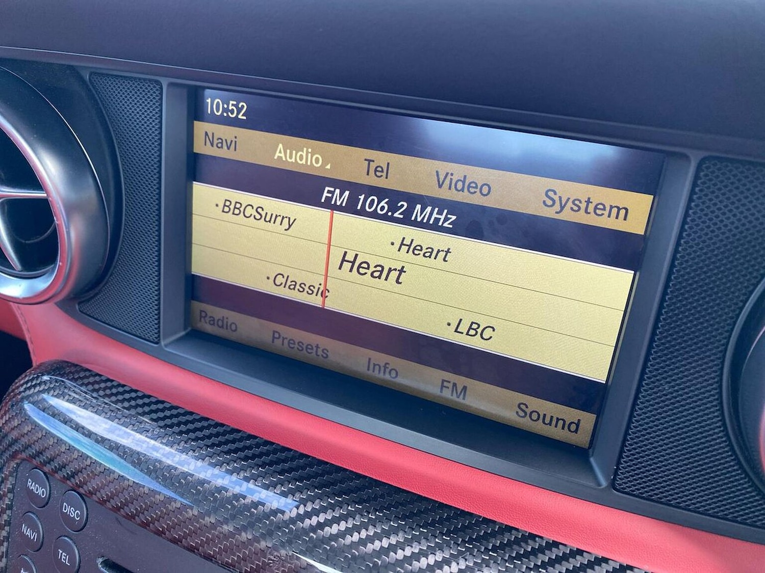 Used Mercedes-Benz S Class 2011 for sale - 76693382: Photo 23