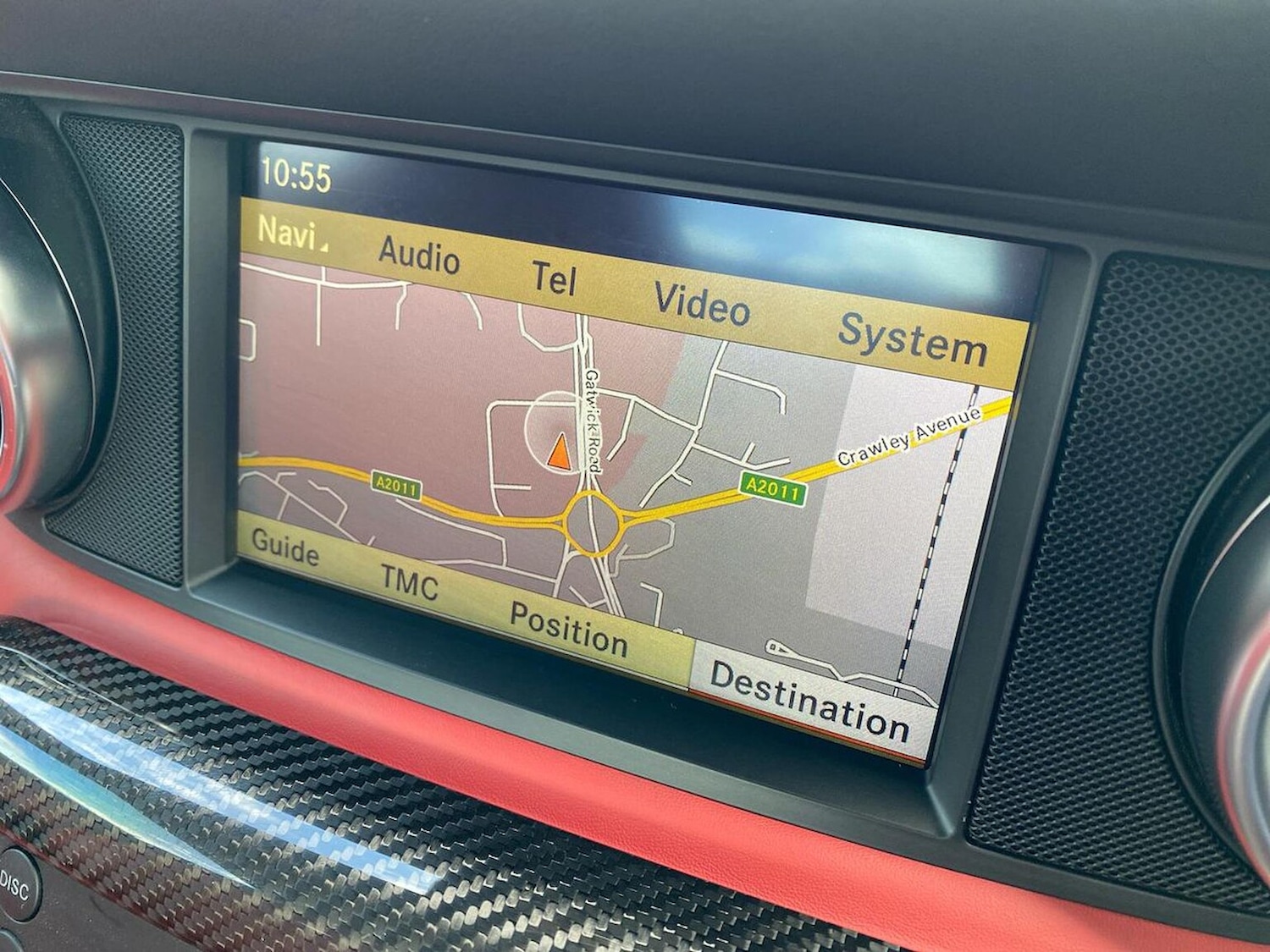 Used Mercedes-Benz S Class 2011 for sale - 76693382: Photo 24