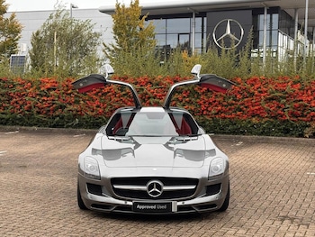 Used Mercedes-Benz S Class 2011 for sale - 76693382: Photo