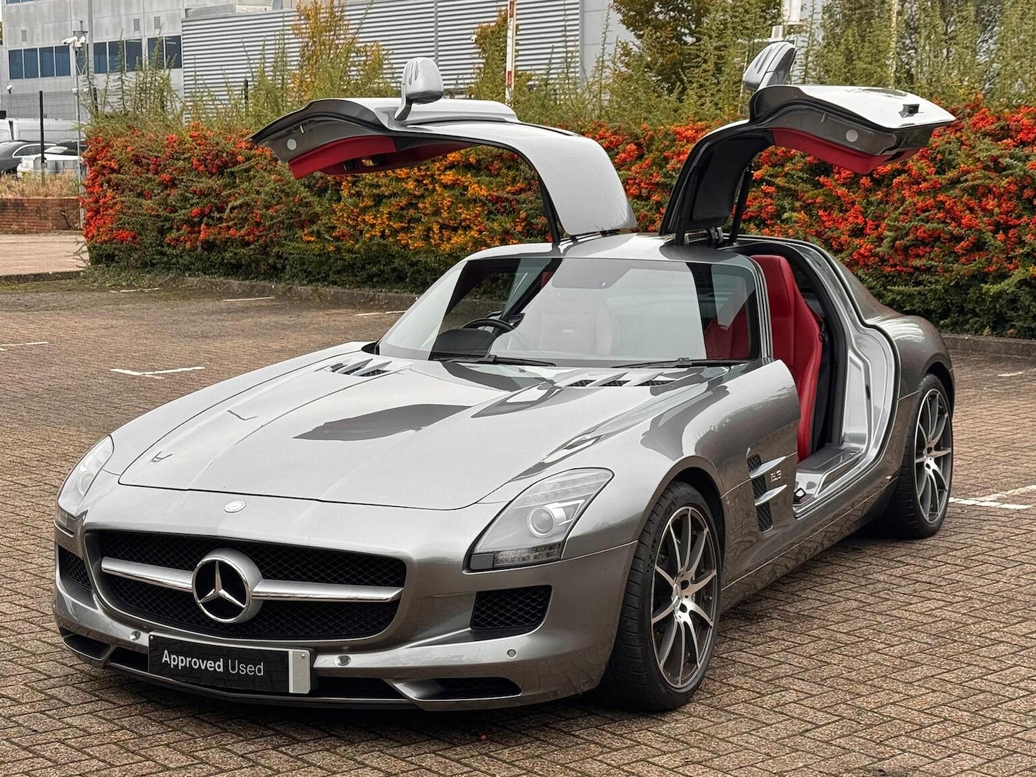 Used Mercedes-Benz S Class 2011 for sale - 76693382: Photo 3