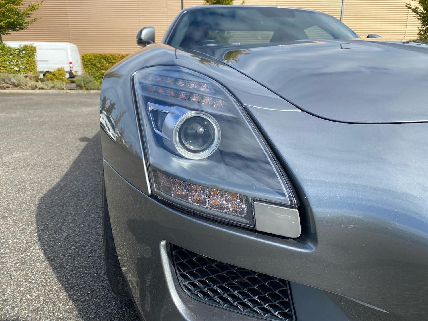 Used Mercedes-Benz S Class 2011 for sale - 76693382: Photo 35