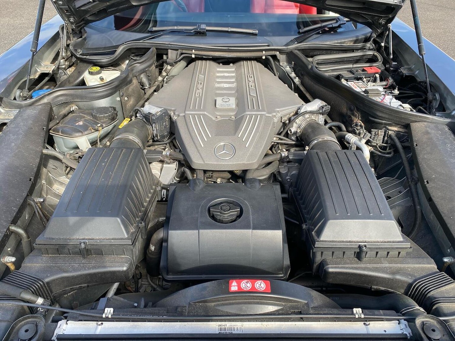 Used Mercedes-Benz S Class 2011 for sale - 76693382: Photo 38