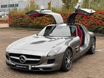 Used Mercedes-Benz S Class 2011 for sale - 76693382: Photo