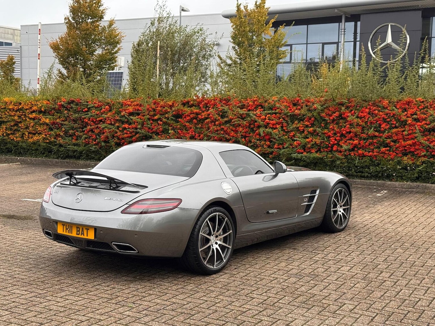 Used Mercedes-Benz S Class 2011 for sale - 76693382: Photo 4