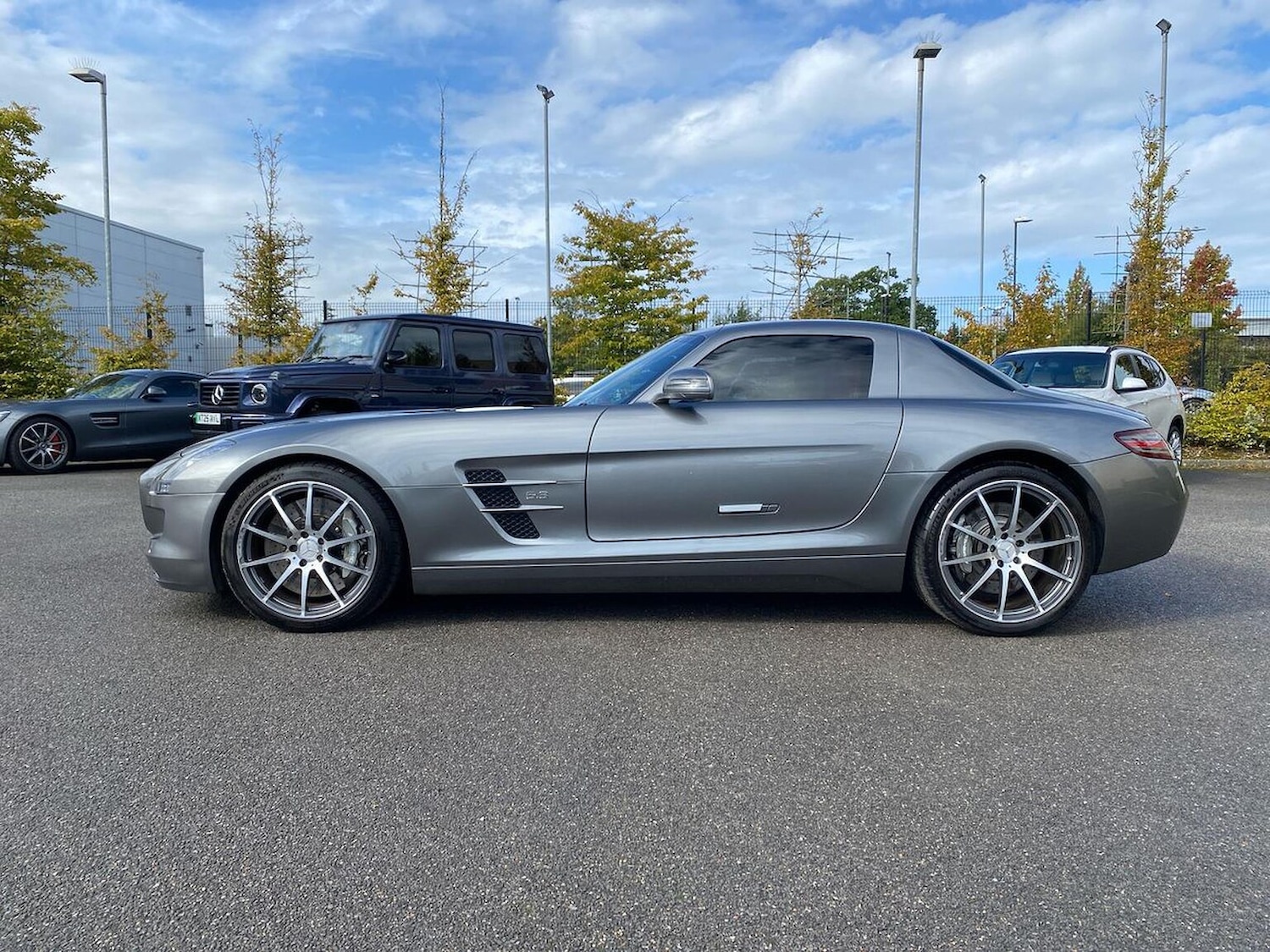 Used Mercedes-Benz S Class 2011 for sale - 76693382: Photo 5