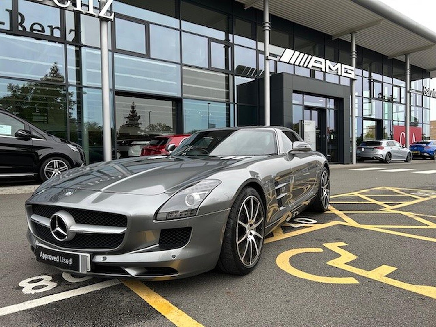 Used Mercedes-Benz S Class 2011 for sale - 76693382: Photo 7