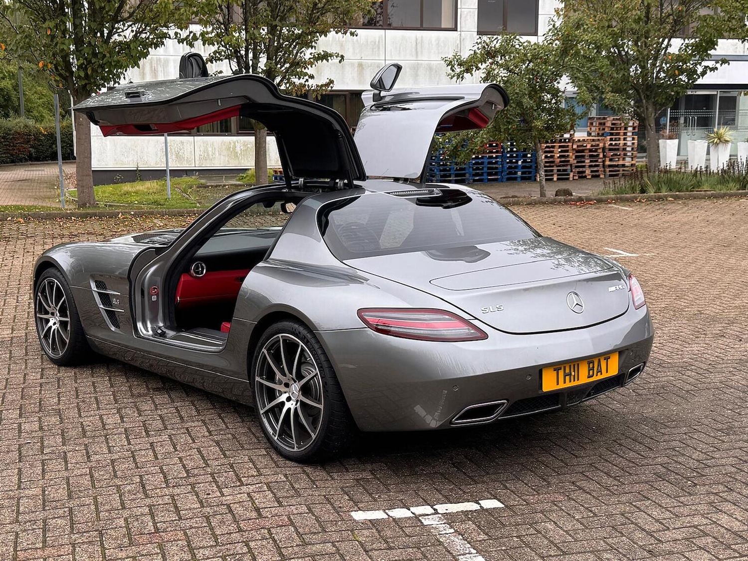 Used Mercedes-Benz S Class 2011 for sale - 76693382: Photo 8