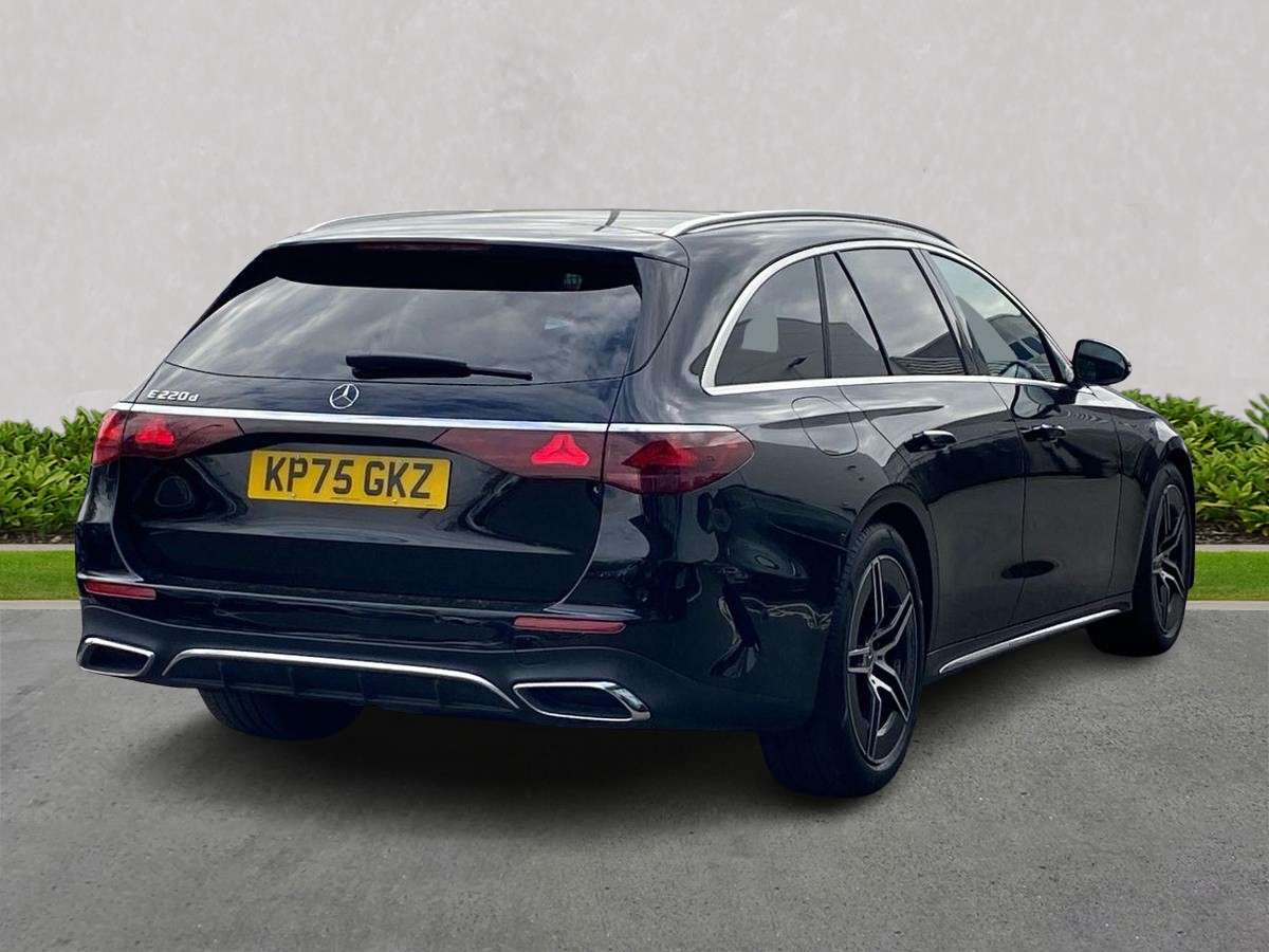 Used Mercedes-Benz E Class 2025 for sale - 78196118: Photo 18