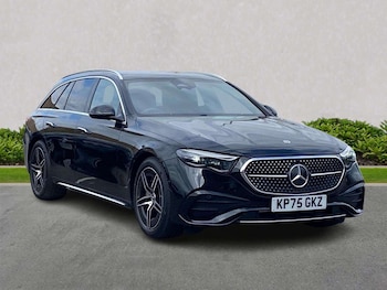 Mercedes-Benz E Class feature image