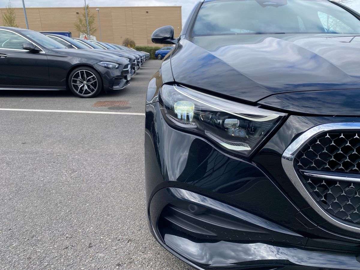 Used Mercedes-Benz E Class 2025 for sale - 78196118: Photo 34