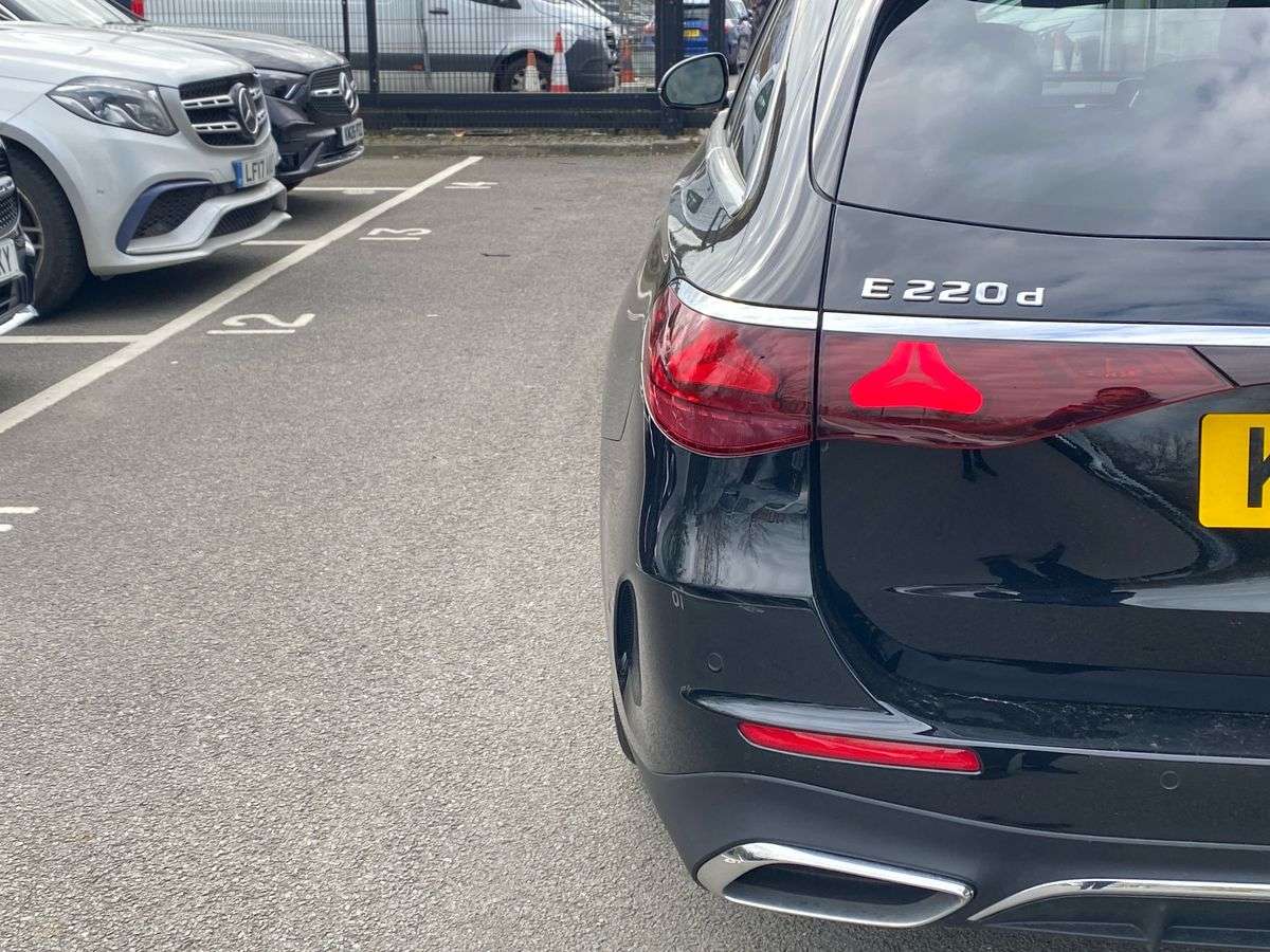 Used Mercedes-Benz E Class 2025 for sale - 78196118: Photo 36