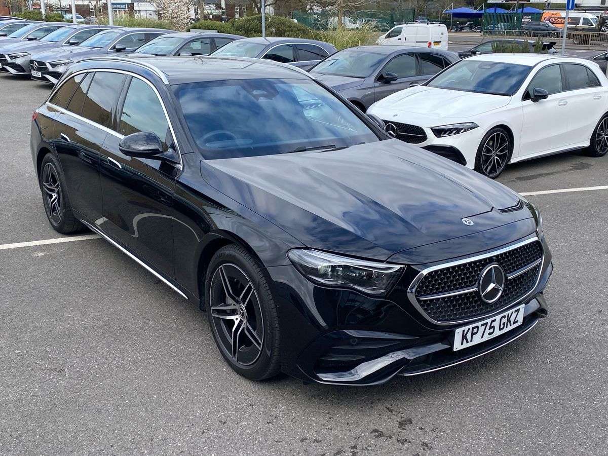 Used Mercedes-Benz E Class 2025 for sale - 78196118: Photo 39