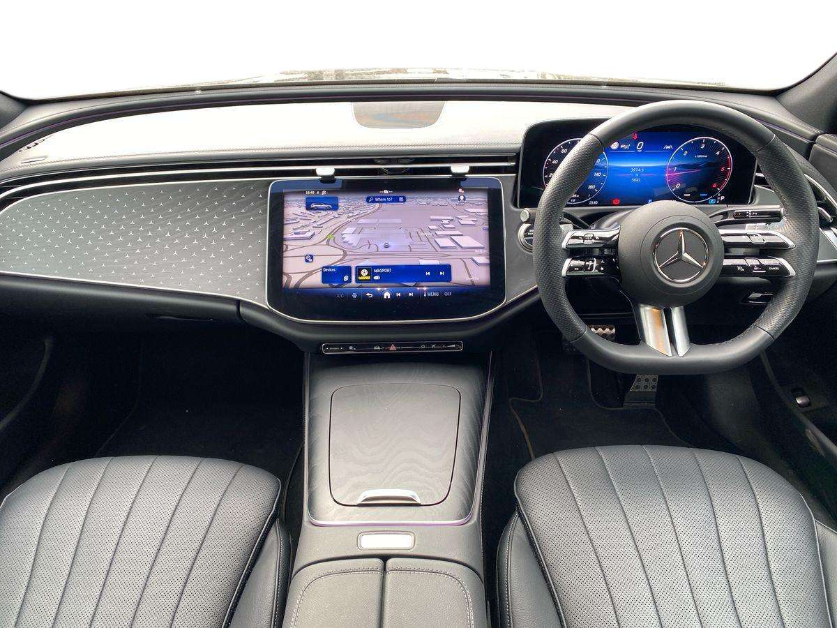 Used Mercedes-Benz E Class 2025 for sale - 78196118: Photo 8