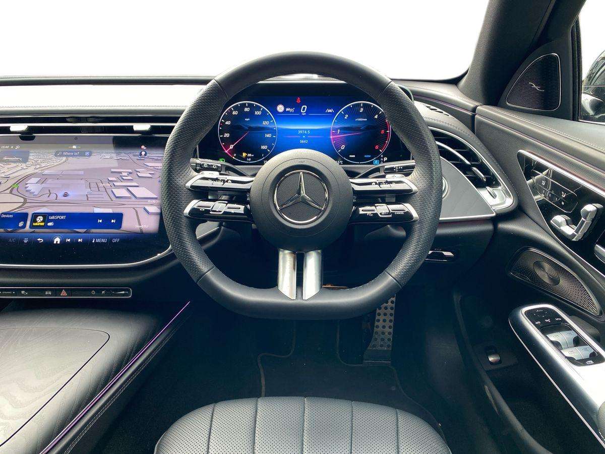 Used Mercedes-Benz E Class 2025 for sale - 78196118: Photo 9