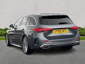 Used Mercedes-Benz C-Class 2022 for sale - 75774528: Photo