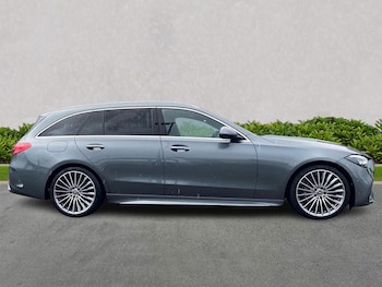 Used Mercedes-Benz C-Class 2022 for sale - 75774528: Photo