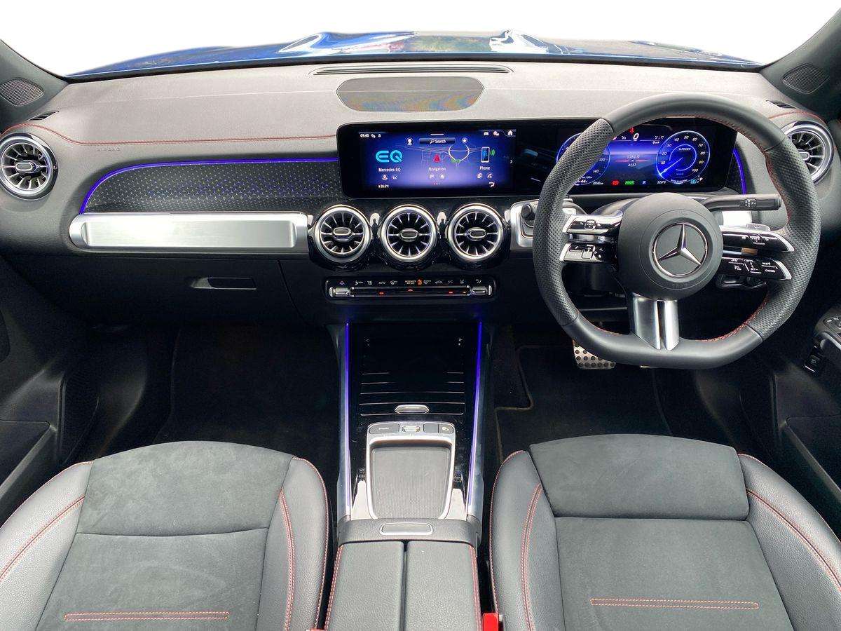 Used Mercedes-Benz EQB 2025 for sale - 78196114: Photo 11