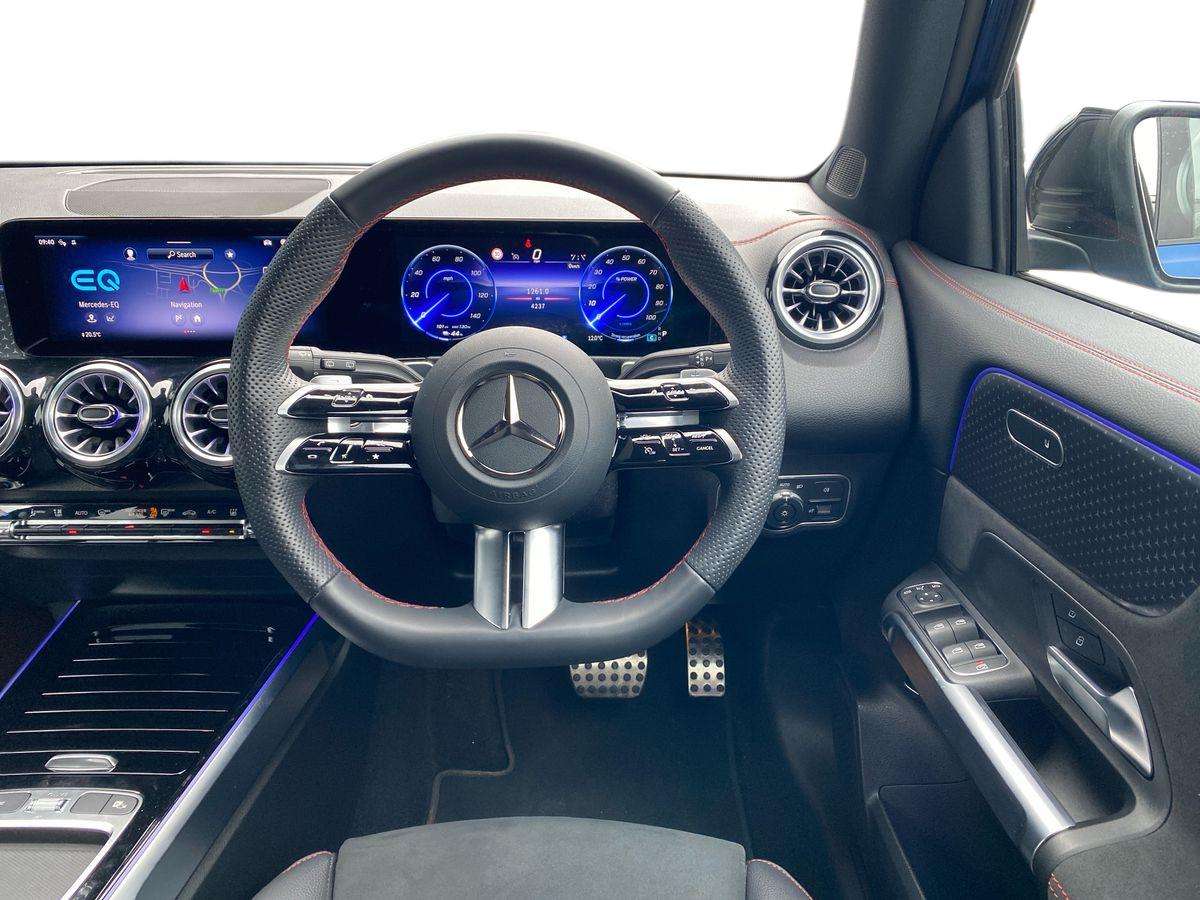 Used Mercedes-Benz EQB 2025 for sale - 78196114: Photo 12