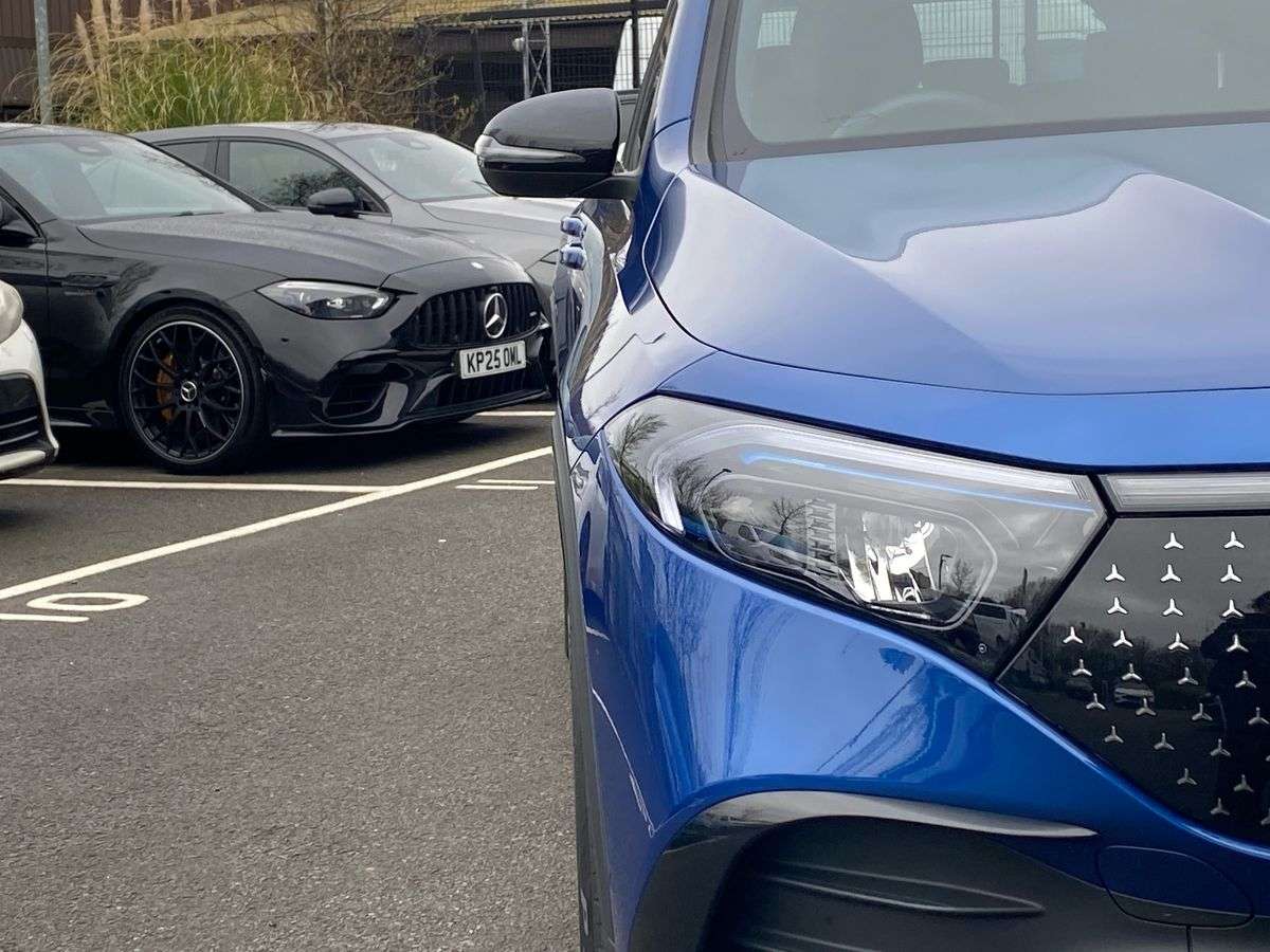 Used Mercedes-Benz EQB 2025 for sale - 78196114: Photo 16