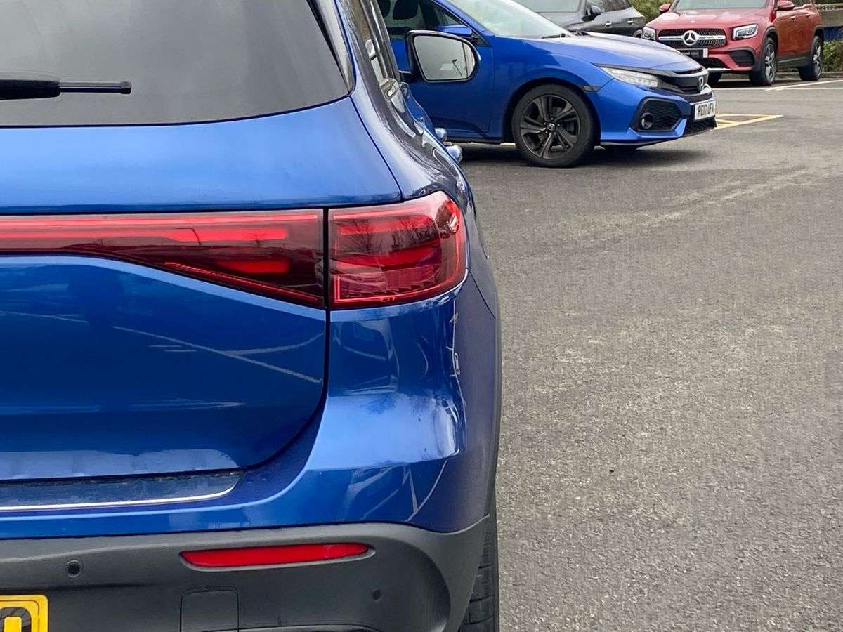 Used Mercedes-Benz EQB 2025 for sale - 78196114: Photo 17