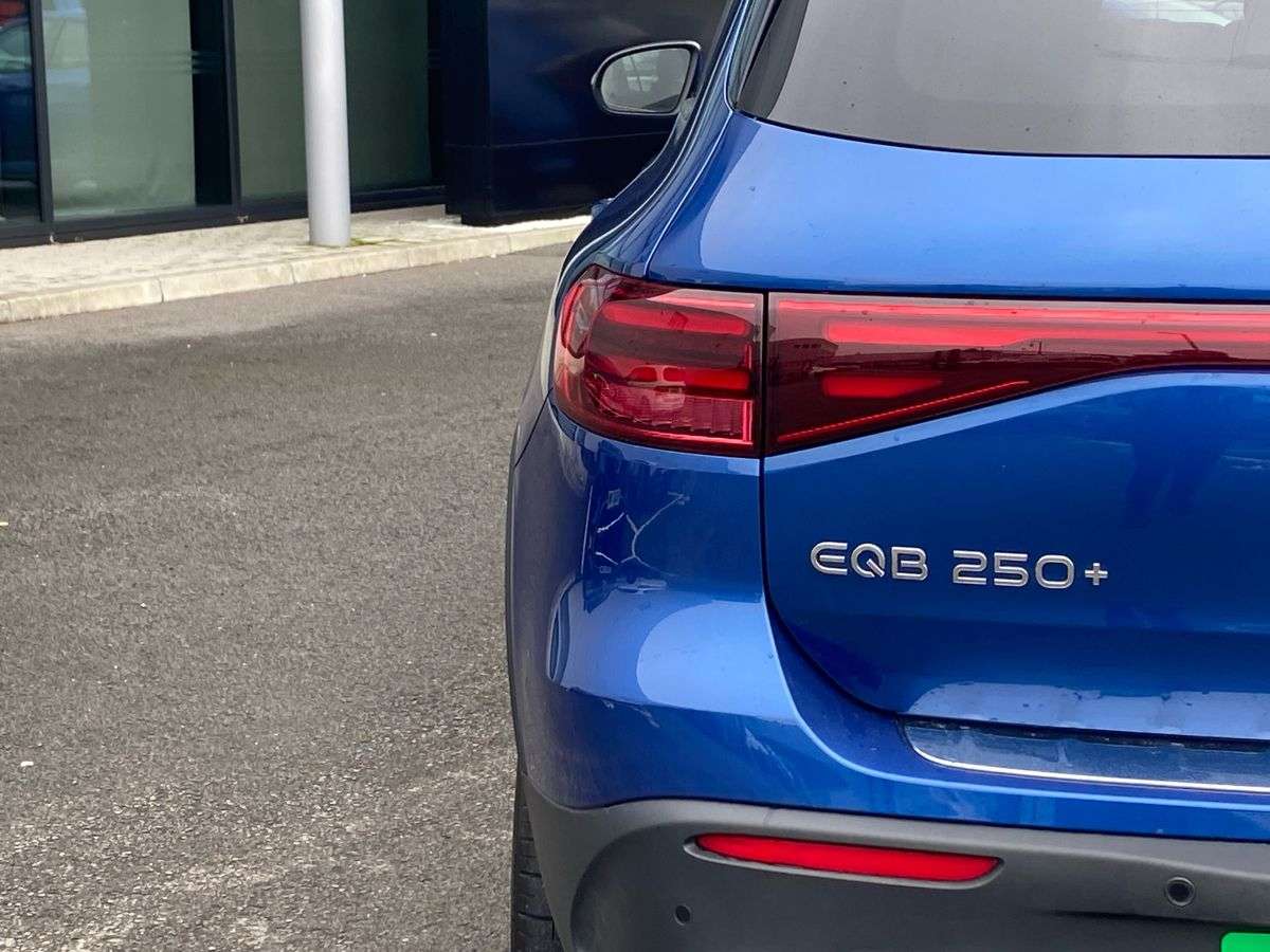 Used Mercedes-Benz EQB 2025 for sale - 78196114: Photo 18