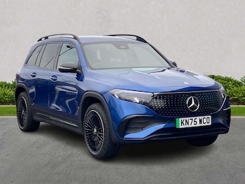 Mercedes-Benz EQB feature image