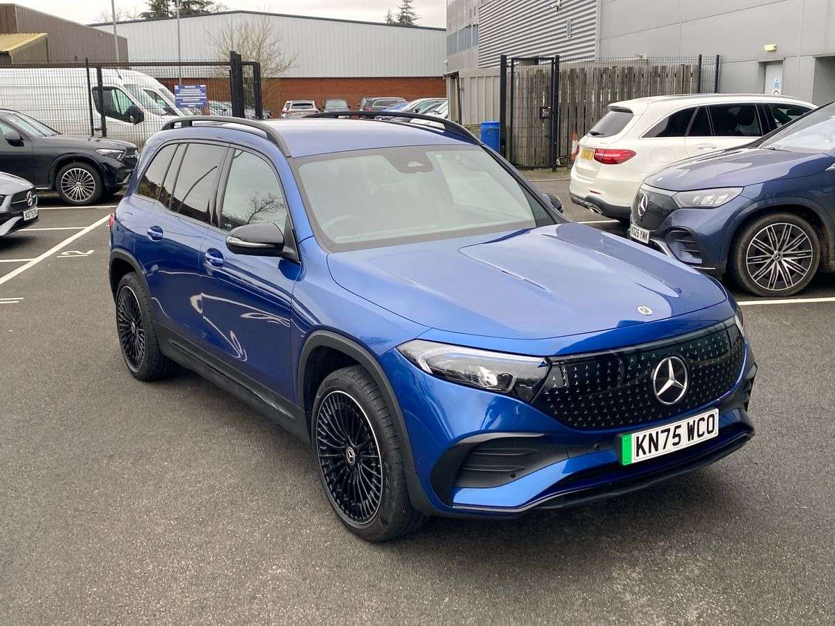 Used Mercedes-Benz EQB 2025 for sale - 78196114: Photo 21