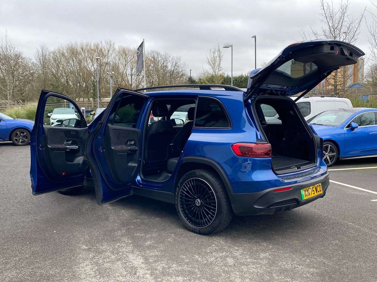 Used Mercedes-Benz EQB 2025 for sale - 78196114: Photo 22