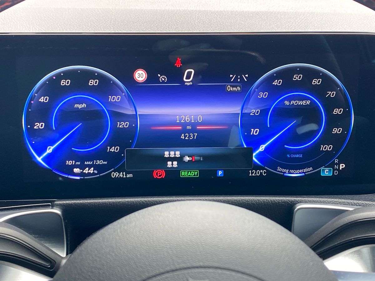 Used Mercedes-Benz EQB 2025 for sale - 78196114: Photo 23