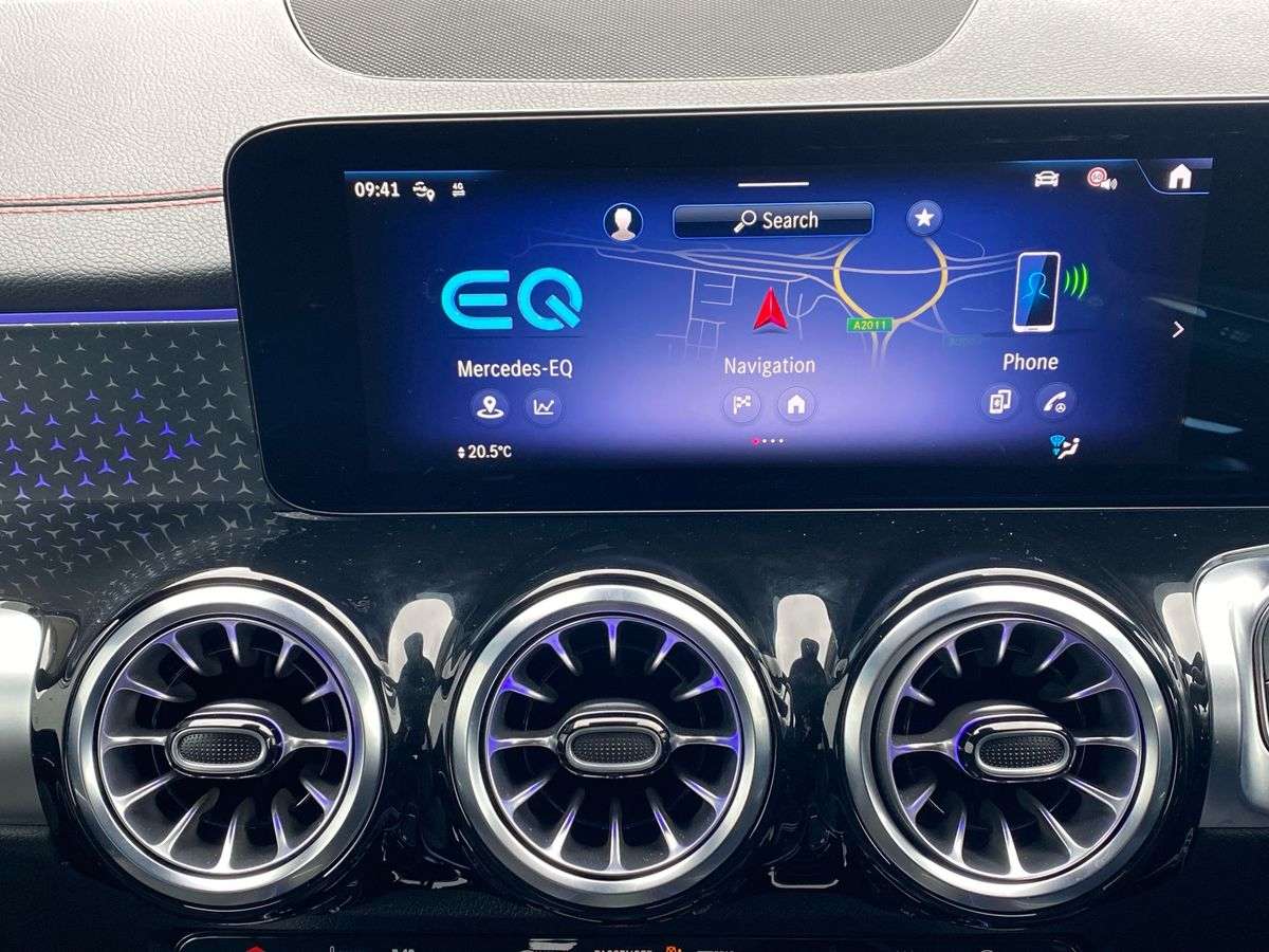 Used Mercedes-Benz EQB 2025 for sale - 78196114: Photo 24