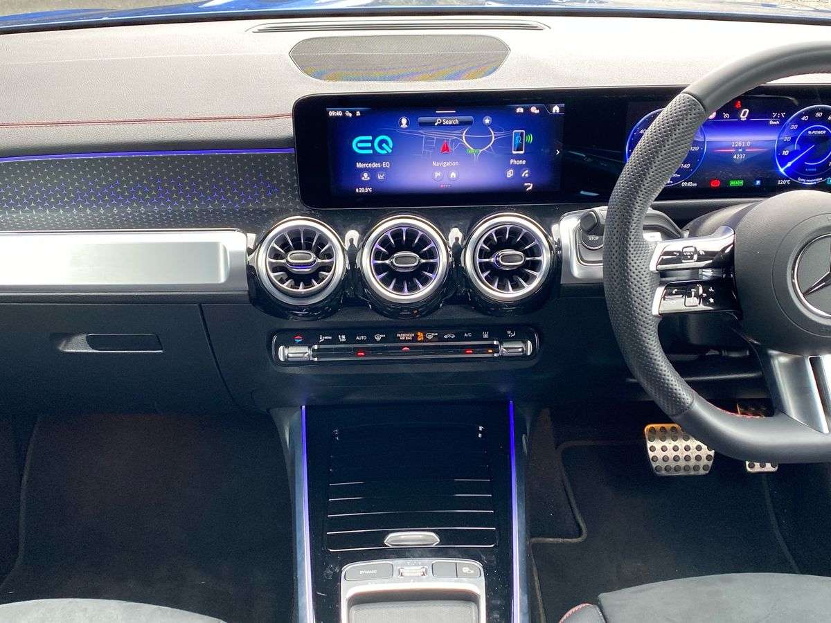 Used Mercedes-Benz EQB 2025 for sale - 78196114: Photo 26