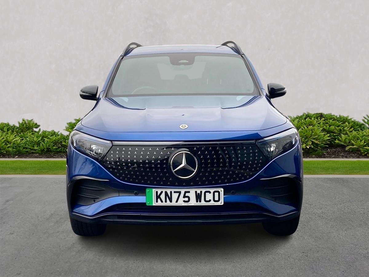 Used Mercedes-Benz EQB 2025 for sale - 78196114: Photo 4