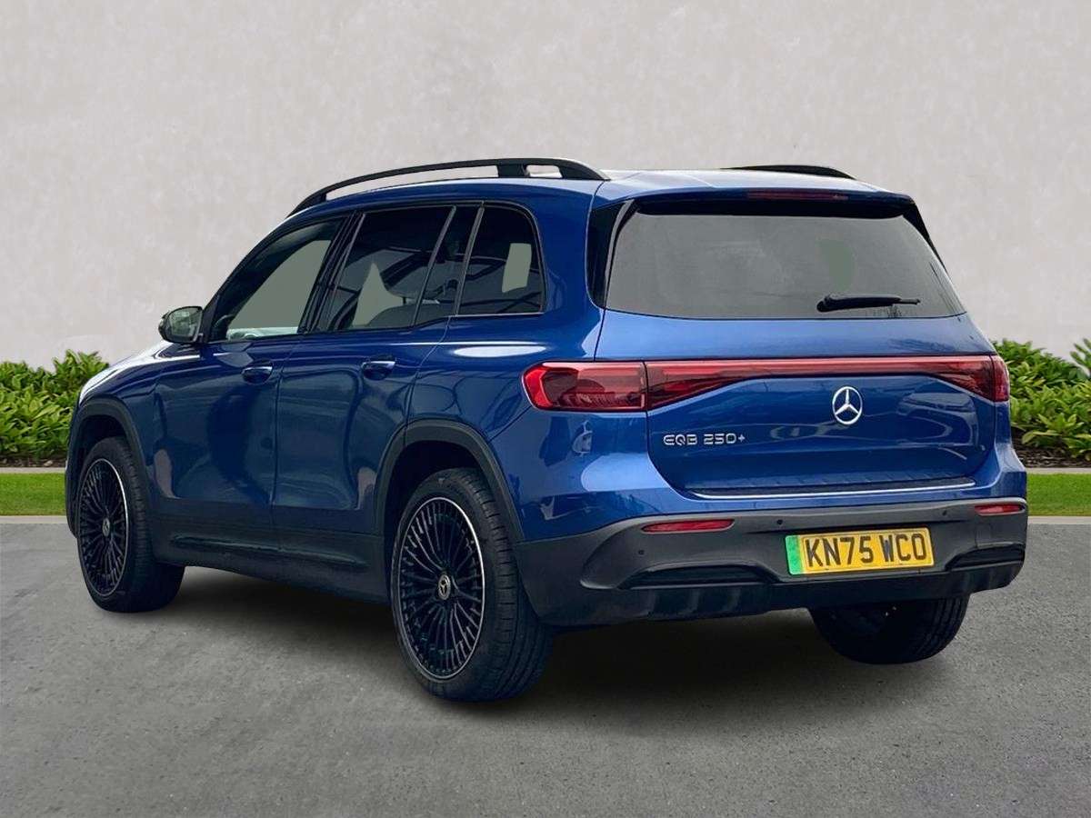 Used Mercedes-Benz EQB 2025 for sale - 78196114: Photo 5