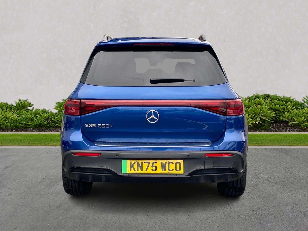 Used Mercedes-Benz EQB 2025 for sale - 78196114: Photo 6